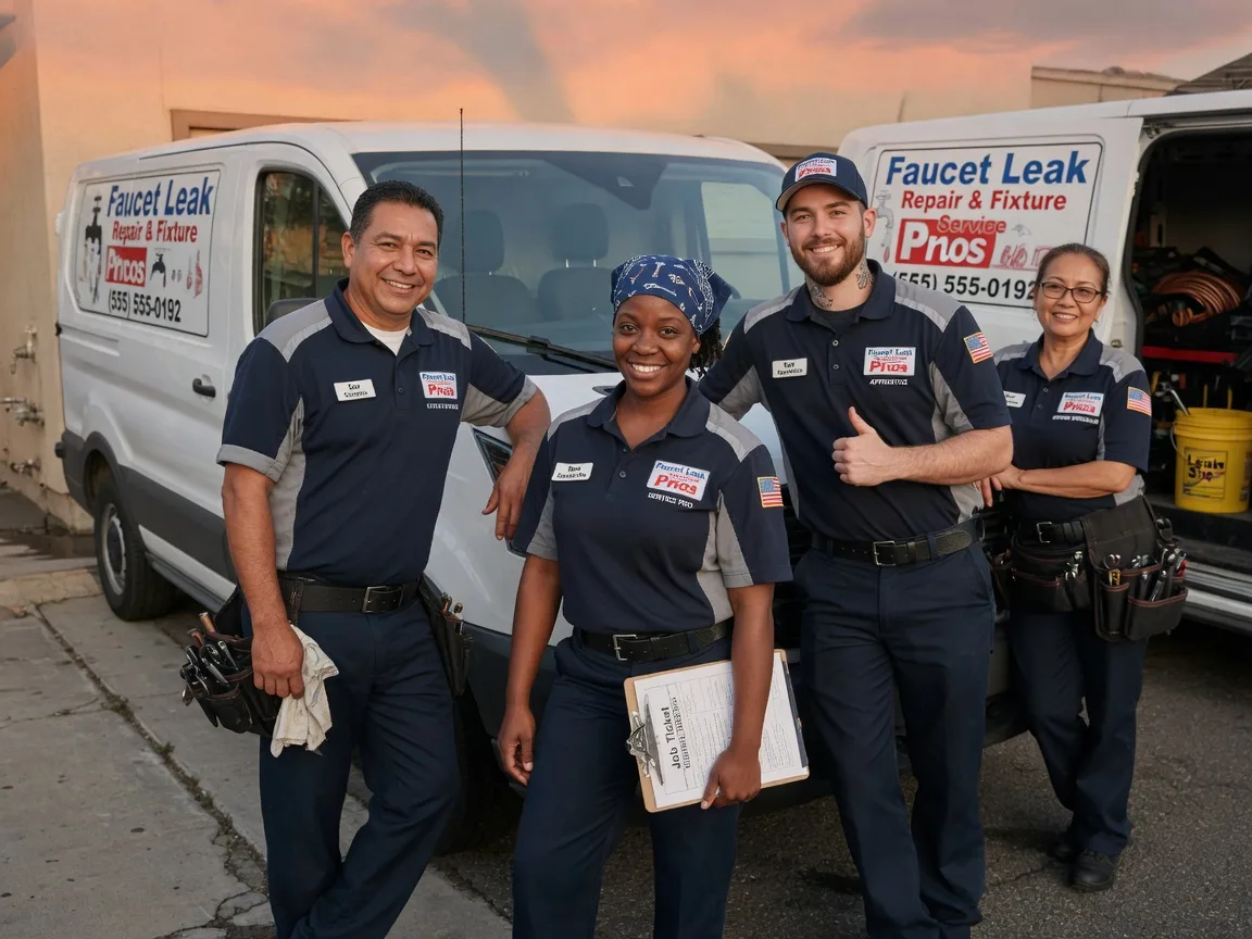 Faucet Repair company in Fort Atkinson, IA