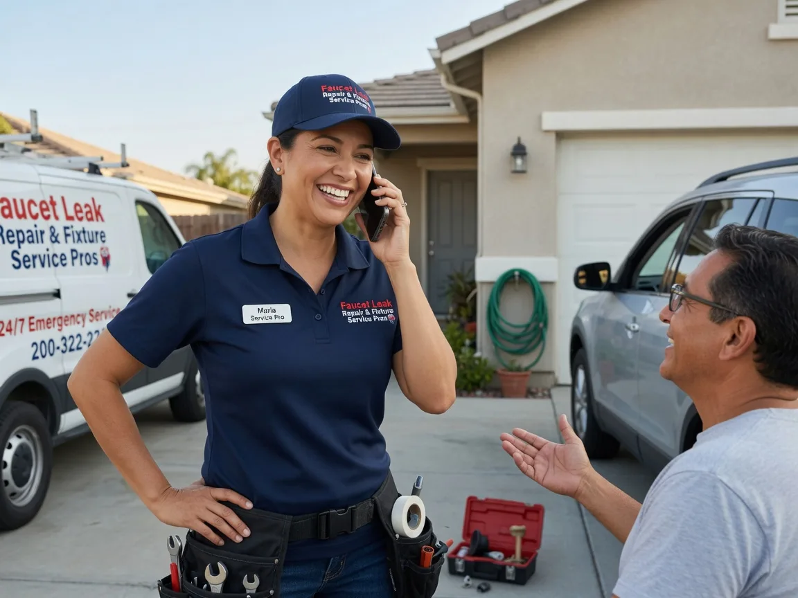 Faucet Repair Fort Atkinson, IA FAQs